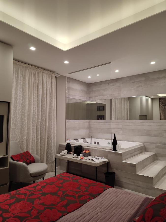 Il Sogno Di Afrodite Luxury B And B Rom Exteriör bild