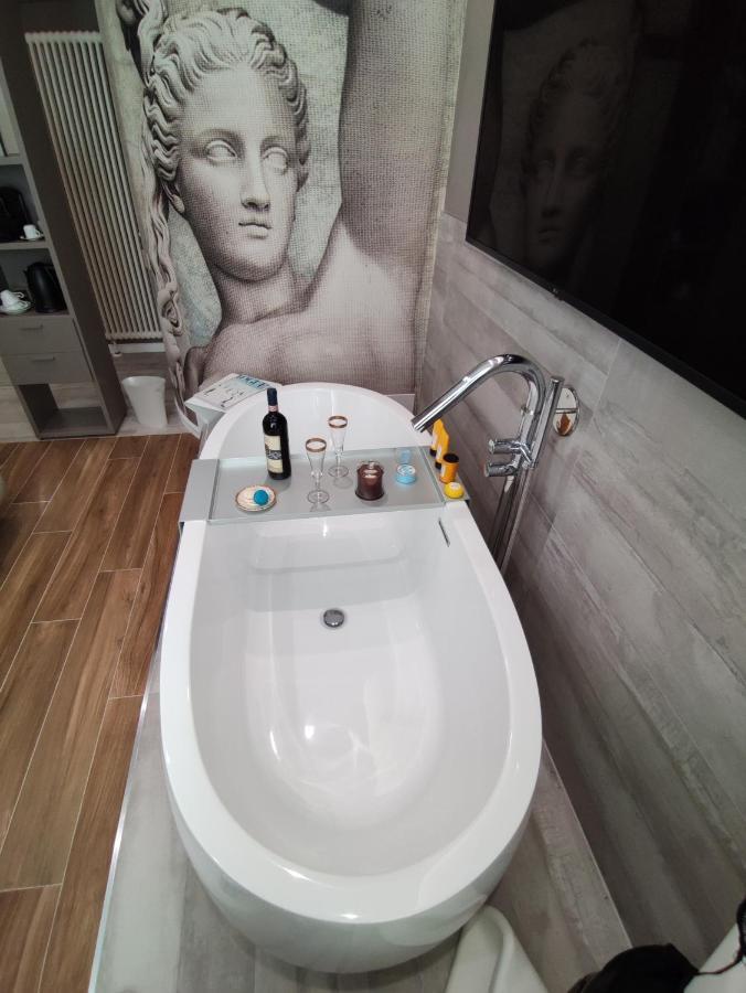 Il Sogno Di Afrodite Luxury B And B Rom Exteriör bild
