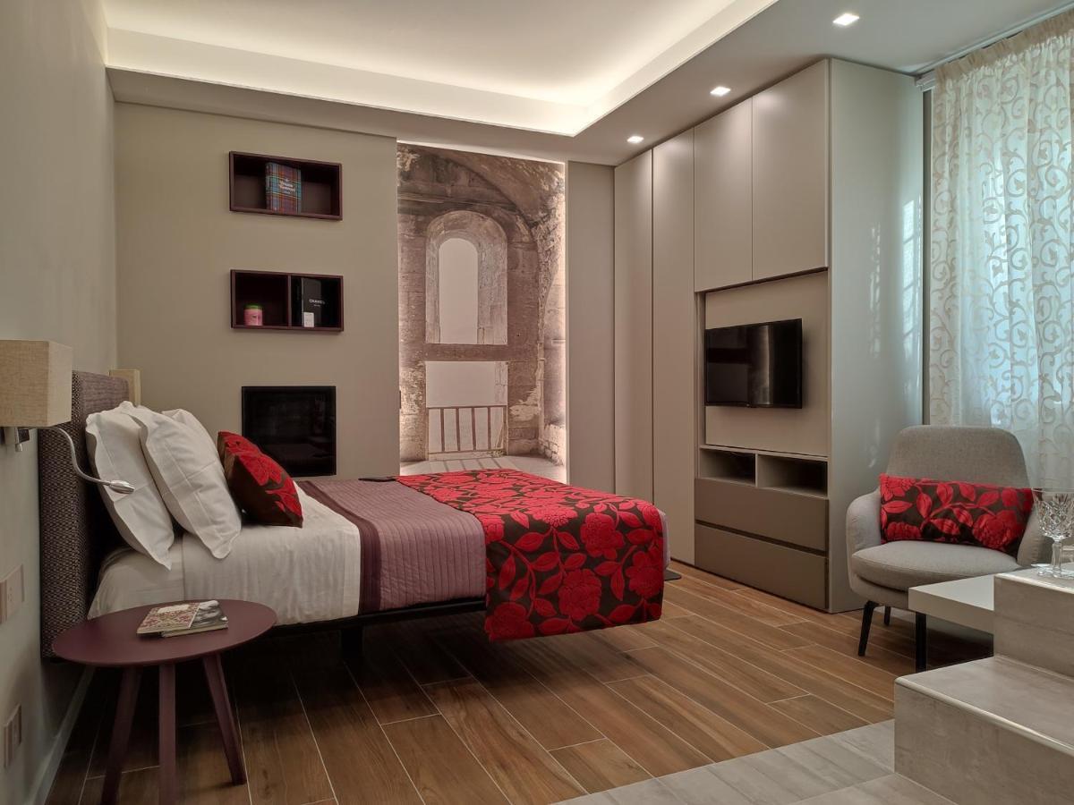 Il Sogno Di Afrodite Luxury B And B Rom Exteriör bild