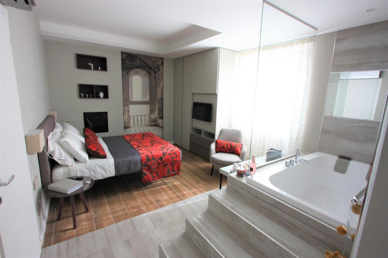 Il Sogno Di Afrodite Luxury B And B Rom Exteriör bild