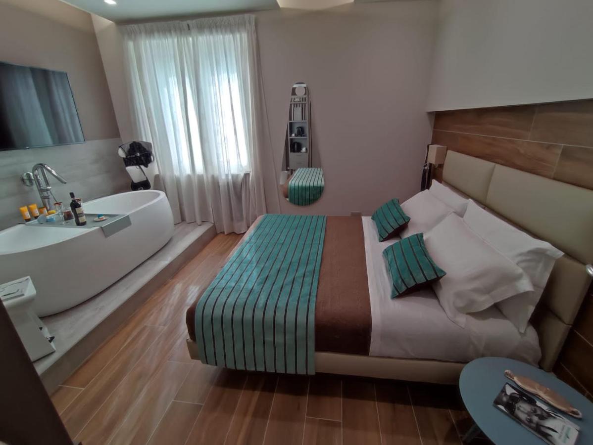 Il Sogno Di Afrodite Luxury B And B Rom Exteriör bild