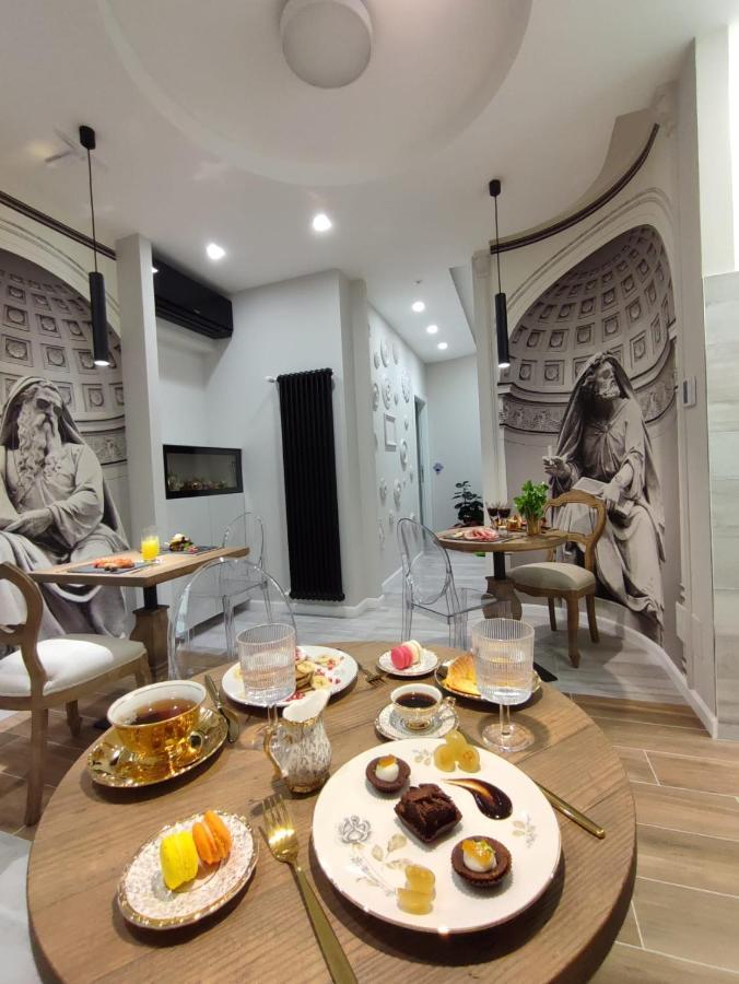 Il Sogno Di Afrodite Luxury B And B Rom Exteriör bild