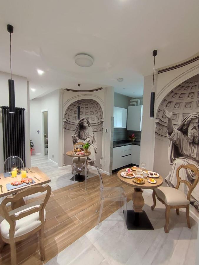 Il Sogno Di Afrodite Luxury B And B Rom Exteriör bild