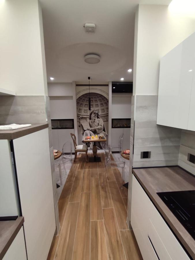 Il Sogno Di Afrodite Luxury B And B Rom Exteriör bild