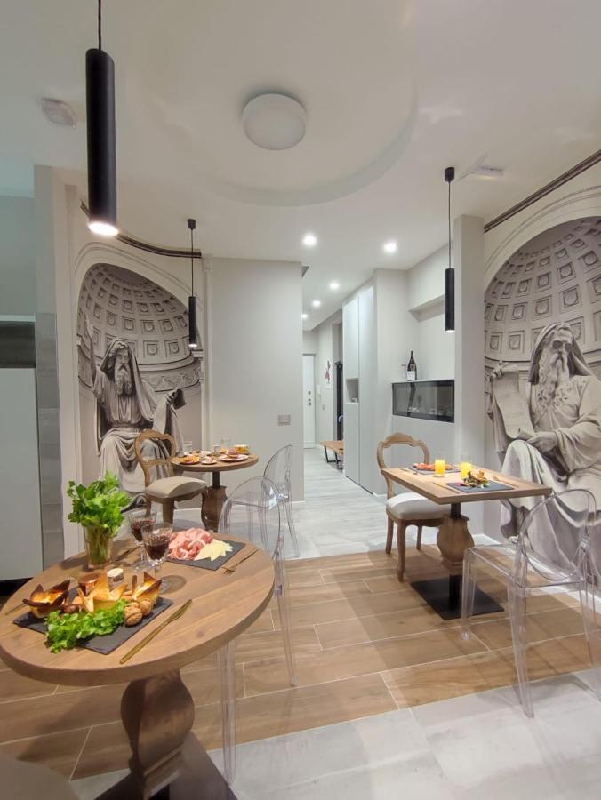 Il Sogno Di Afrodite Luxury B And B Rom Exteriör bild