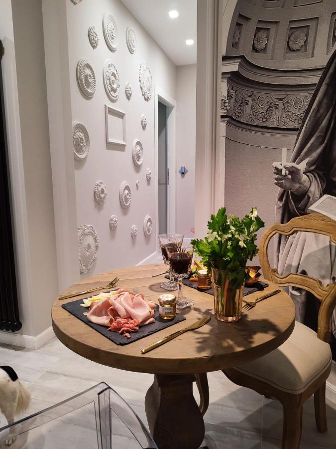 Il Sogno Di Afrodite Luxury B And B Rom Exteriör bild