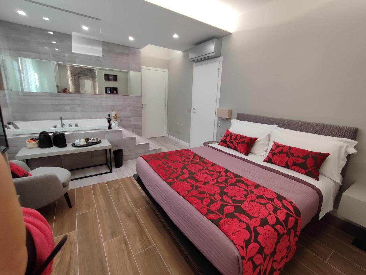 Il Sogno Di Afrodite Luxury B And B Rom Exteriör bild