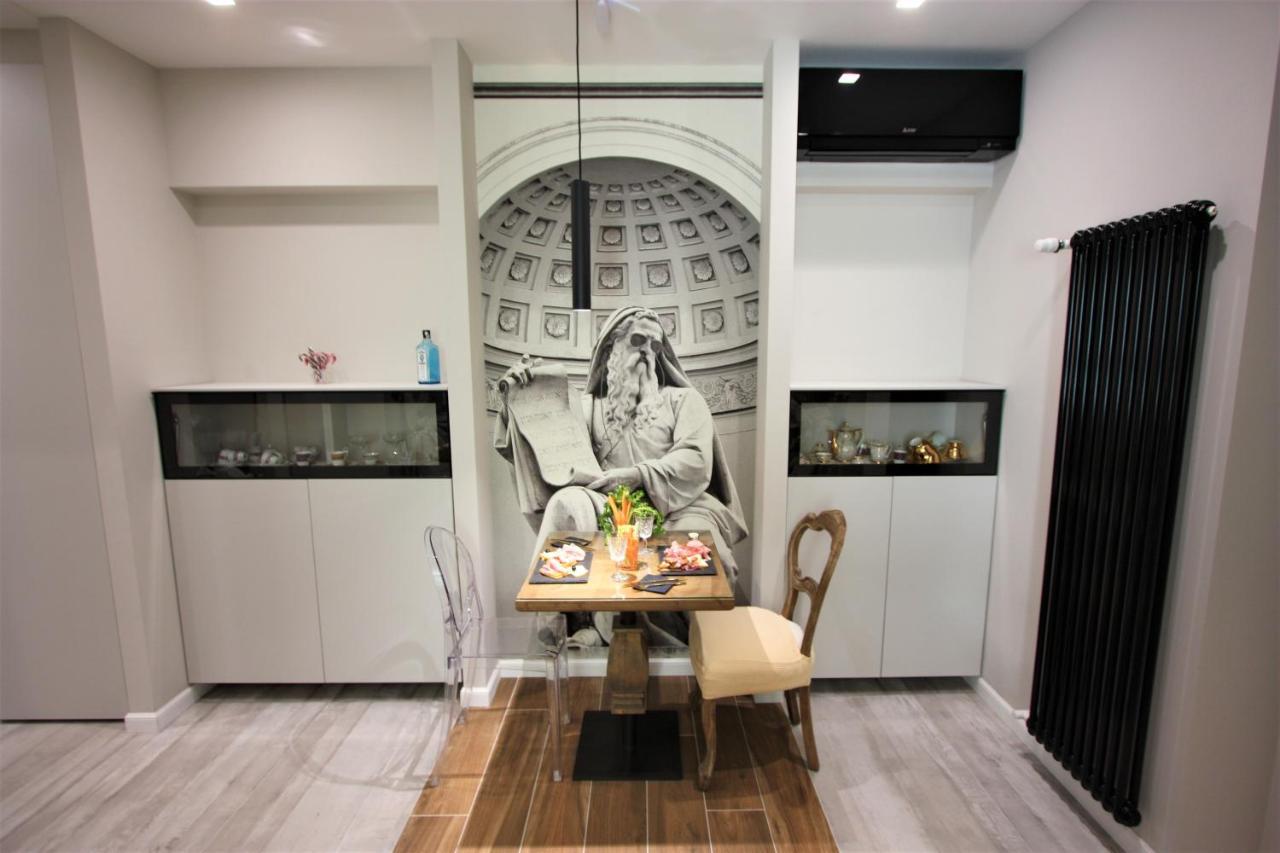 Il Sogno Di Afrodite Luxury B And B Rom Exteriör bild