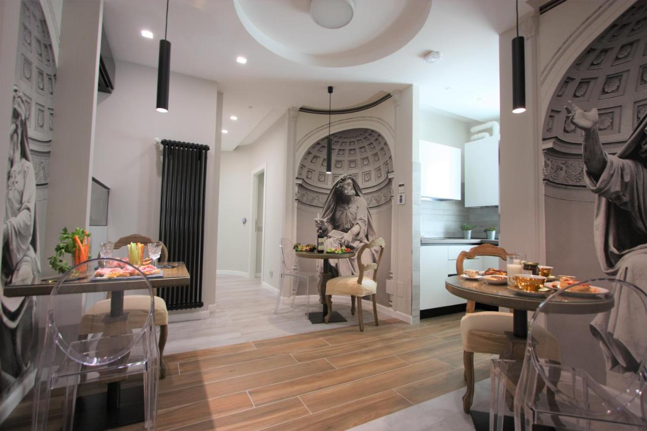 Il Sogno Di Afrodite Luxury B And B Rom Exteriör bild