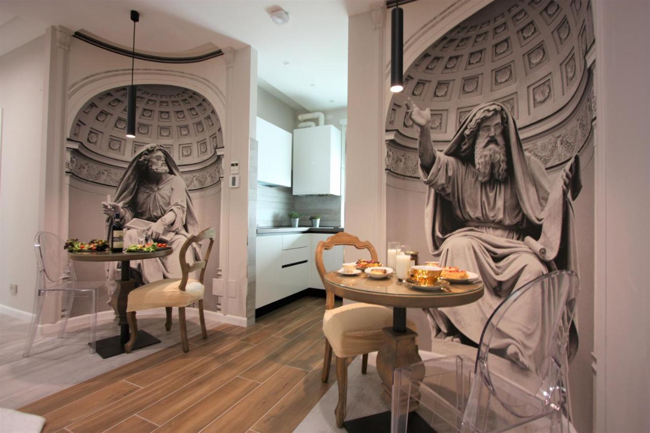 Il Sogno Di Afrodite Luxury B And B Rom Exteriör bild