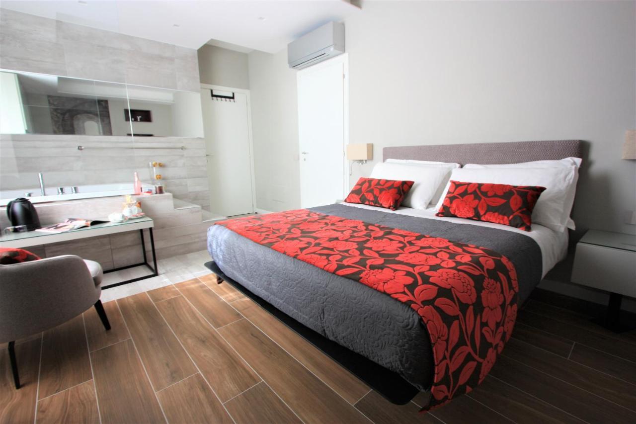 Il Sogno Di Afrodite Luxury B And B Rom Exteriör bild