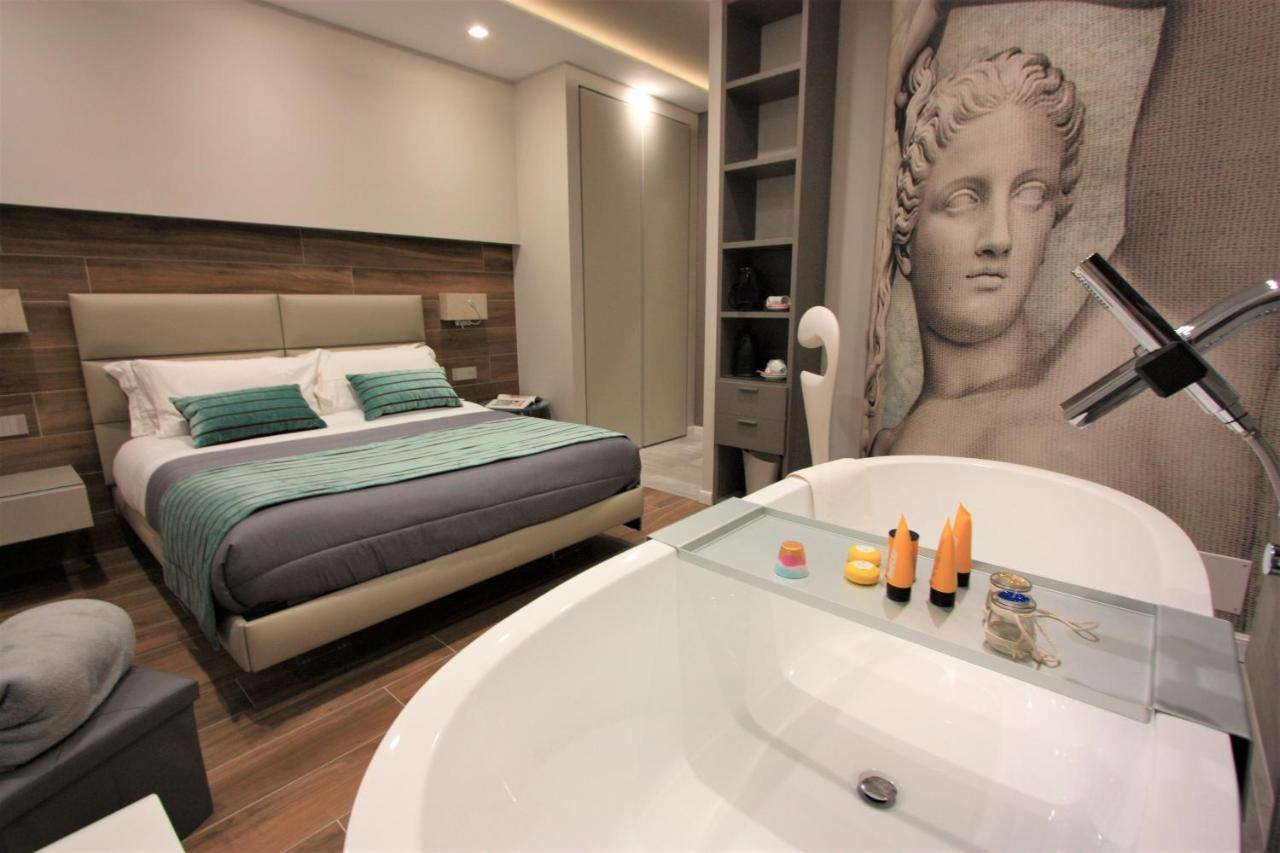 Il Sogno Di Afrodite Luxury B And B Rom Exteriör bild
