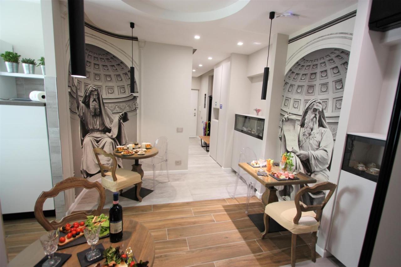 Il Sogno Di Afrodite Luxury B And B Rom Exteriör bild