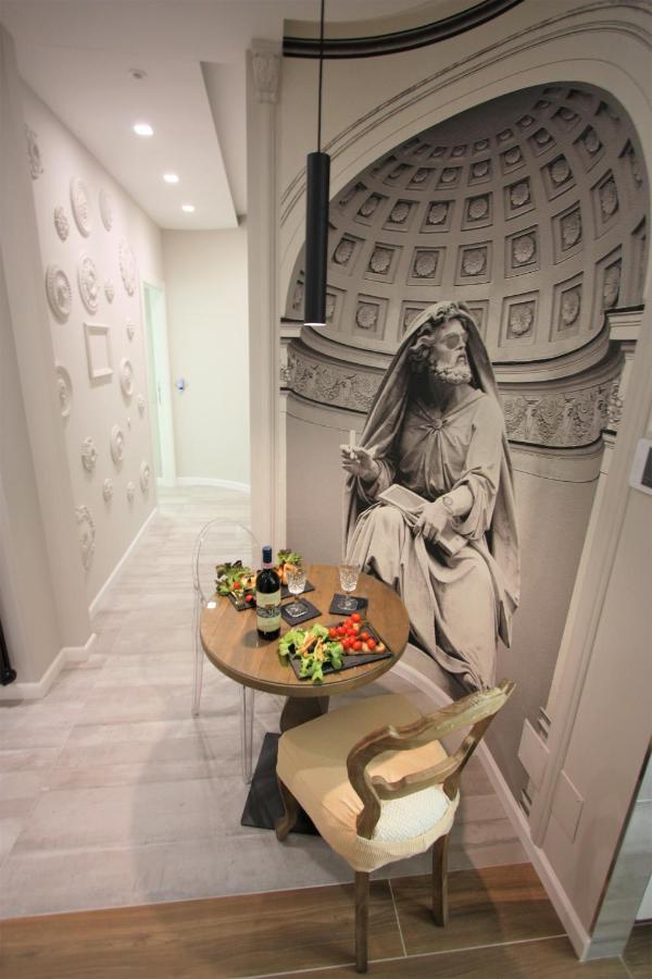 Il Sogno Di Afrodite Luxury B And B Rom Exteriör bild