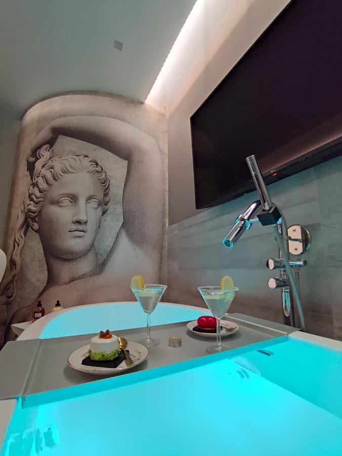 Il Sogno Di Afrodite Luxury B And B Rom Exteriör bild