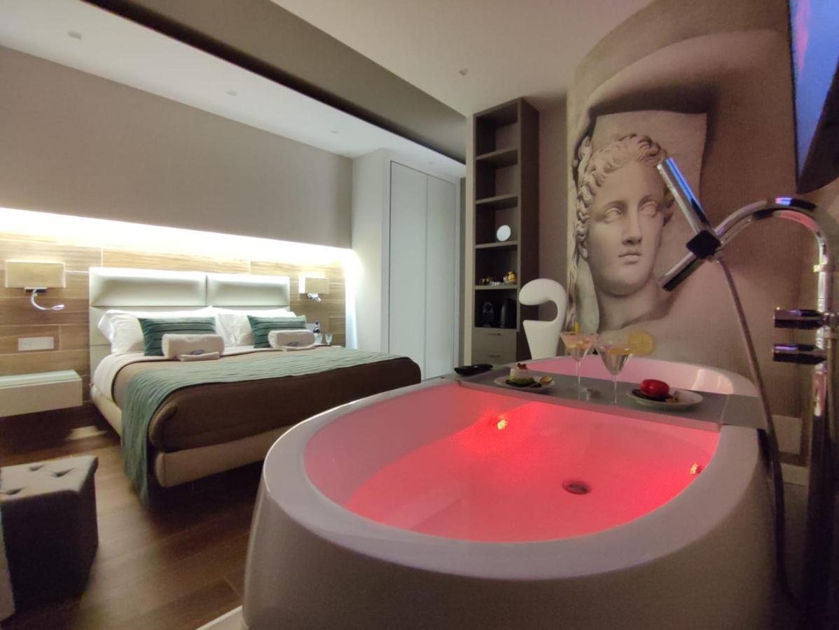 Il Sogno Di Afrodite Luxury B And B Rom Exteriör bild