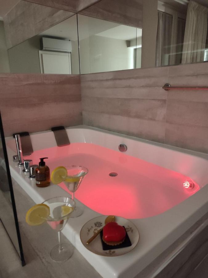 Il Sogno Di Afrodite Luxury B And B Rom Exteriör bild