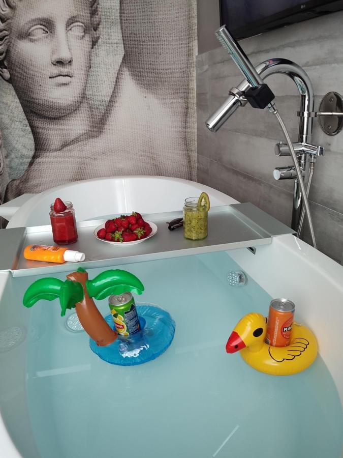 Il Sogno Di Afrodite Luxury B And B Rom Exteriör bild