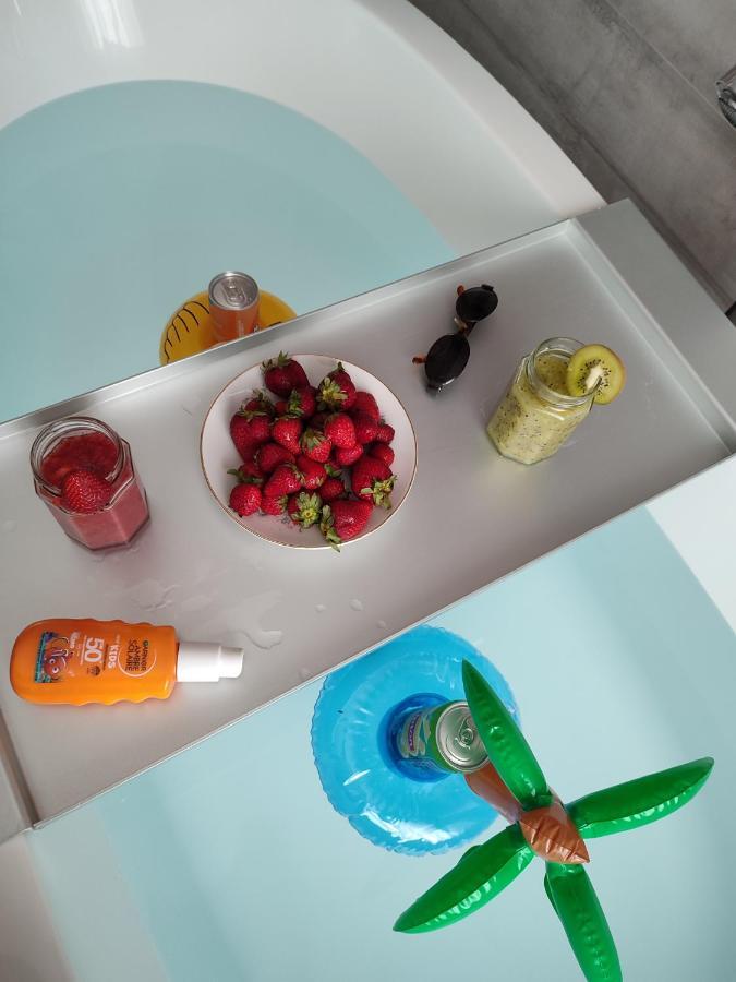 Il Sogno Di Afrodite Luxury B And B Rom Exteriör bild
