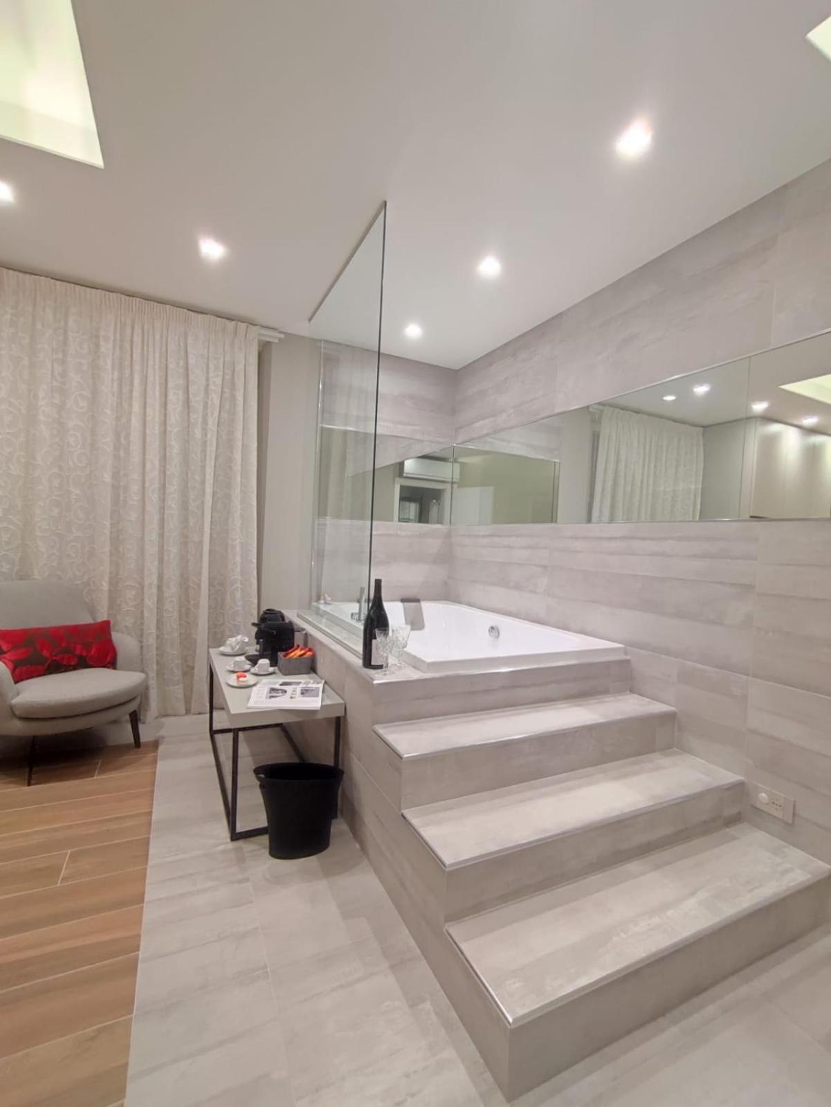 Il Sogno Di Afrodite Luxury B And B Rom Exteriör bild